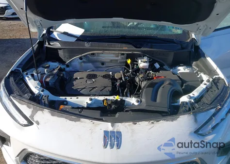 2024 Buick Encore Gx Avenir Fwd from USA, damaged, VIN KL4AMFSL7RB004092